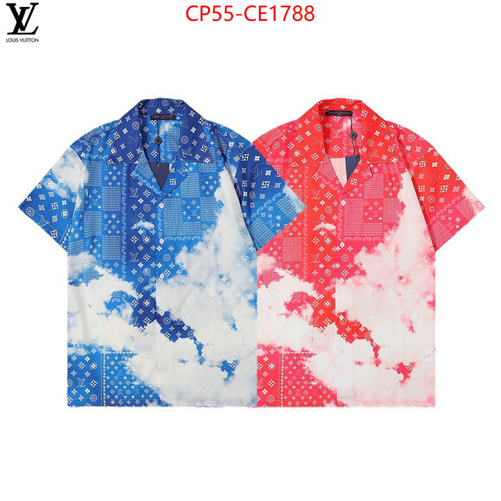 Clothing-LV,fashion replica , ID: CE1788,$: 55USD