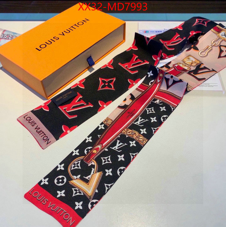 Scarf-LV,best luxury replica , ID: MD7993,$: 32USD