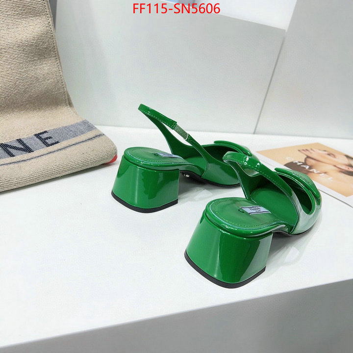 Women Shoes-Prada,online , ID: SN5606,$: 115USD