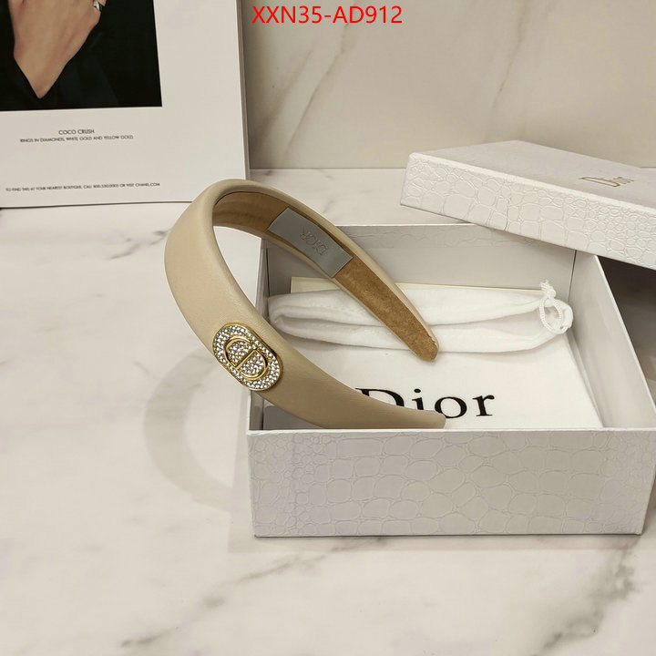 Hair band-Dior,highest product quality , ID: AD912,$: 35USD