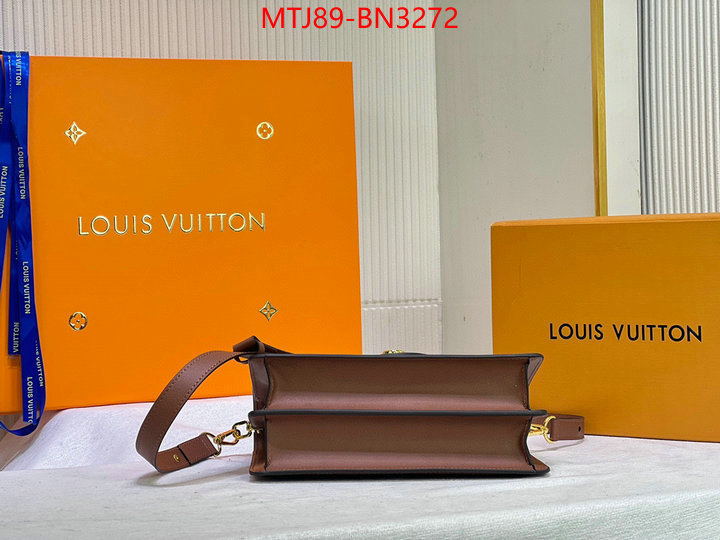 LV Bags(4A)-Pochette MTis Bag-Twist-,ID: BN3272,$: 89USD