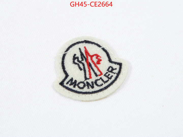 Clothing-Moncler,online china , ID: CE2664,$: 45USD