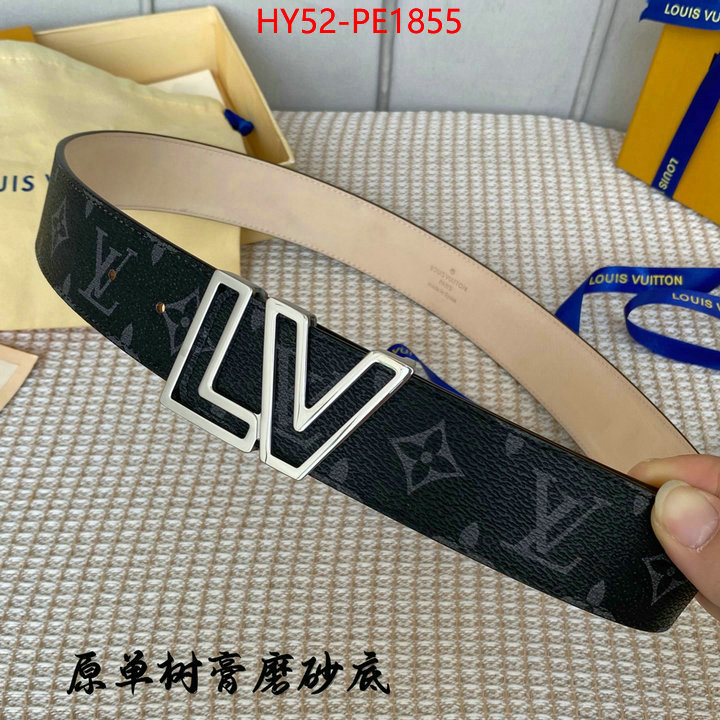 Belts-LV,aaaaa replica designer , ID: PE1855,$: 52USD