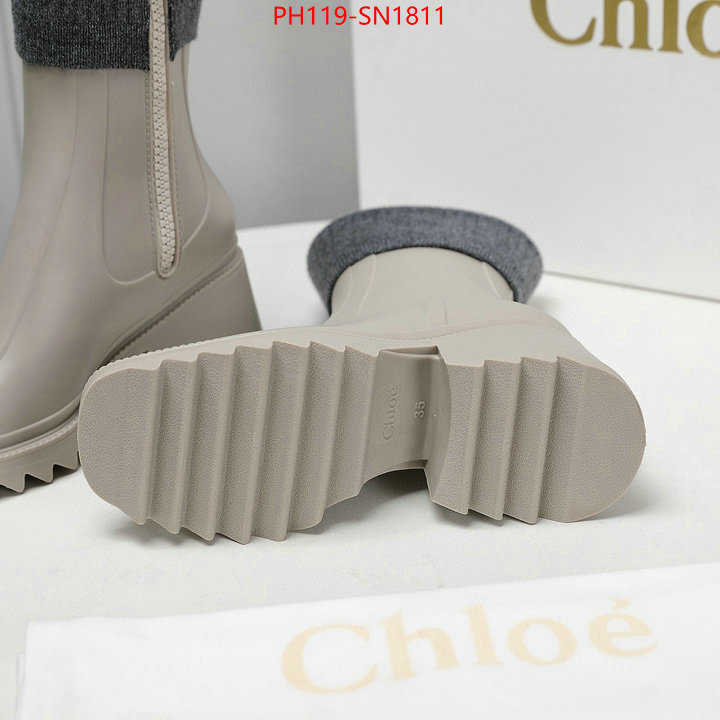 Women Shoes-Chloe,aaaaa+ quality replica , ID: SN1811,$: 119USD