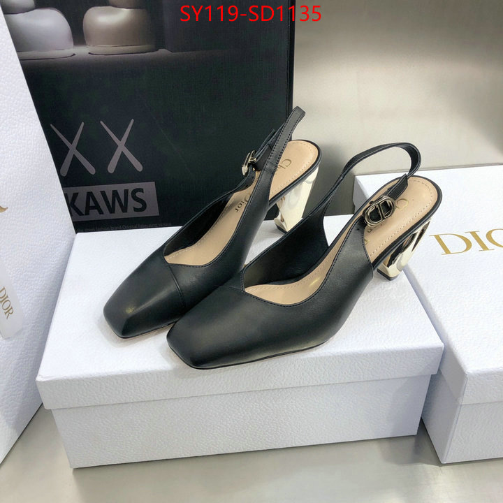 Women Shoes-Dior,customize the best replica , ID: SD1135,$: 119USD