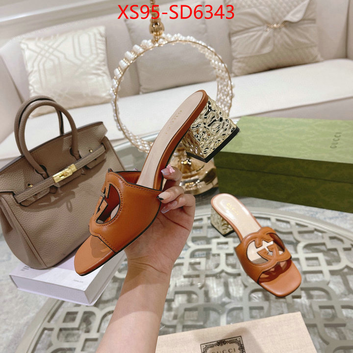 Women Shoes-Gucci,luxury shop , ID: SD6343,$: 95USD