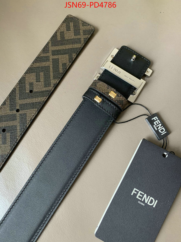 Belts-Fendi,only sell high-quality , ID: PD4786,$: 69USD