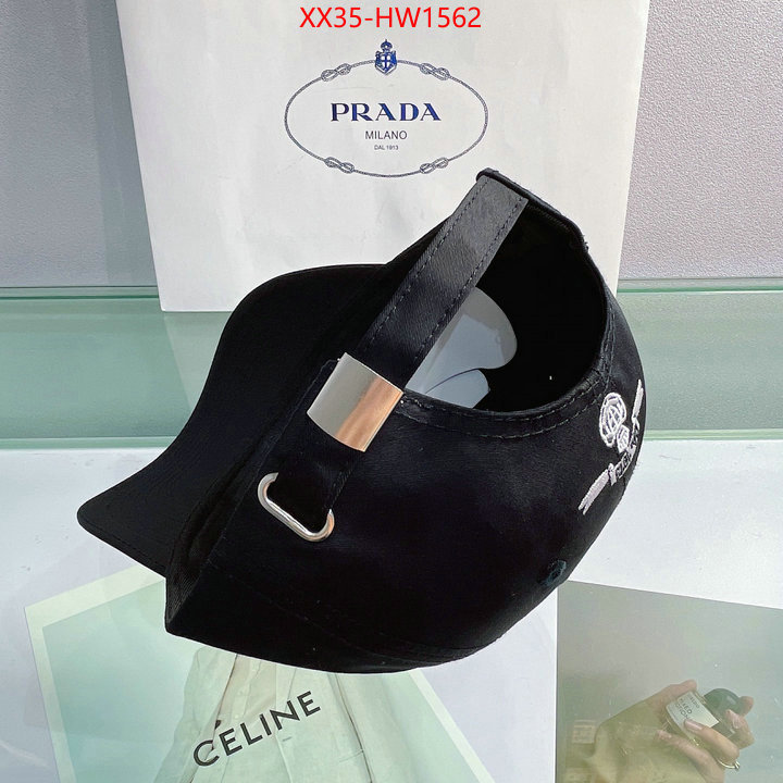 Cap (Hat)-Prada,online sales , ID: HW1562,$: 35USD