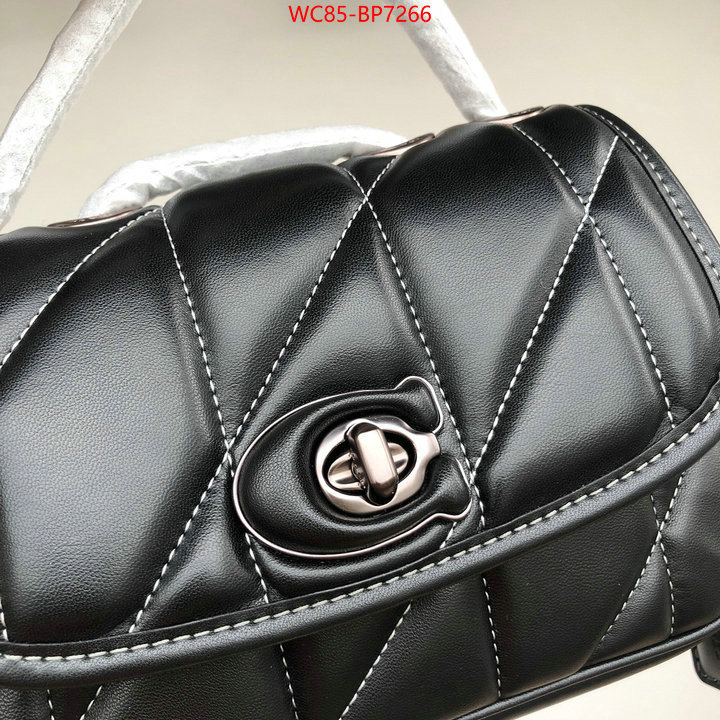 Coach Bags(4A)-Diagonal,flawless ,ID: BP7266,