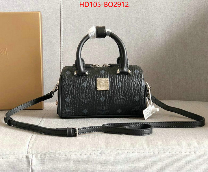 MCM Bags(TOP)-Diagonal-,ID: BO2912,$: 105USD