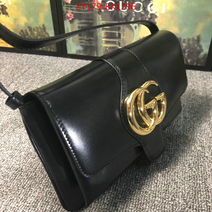 Gucci Bags(TOP)-Marmont,ID: BK1296,$:179USD