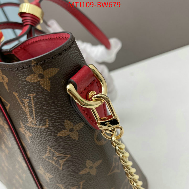 LV Bags(4A)-Handbag Collection-,top quality designer replica ,ID: BW679,$: 109USD