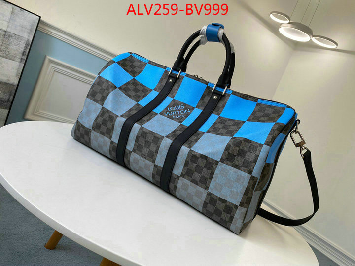 LV Bags(TOP)-Keepall BandouliRe 45-50-,ID: BV999,$: 259USD