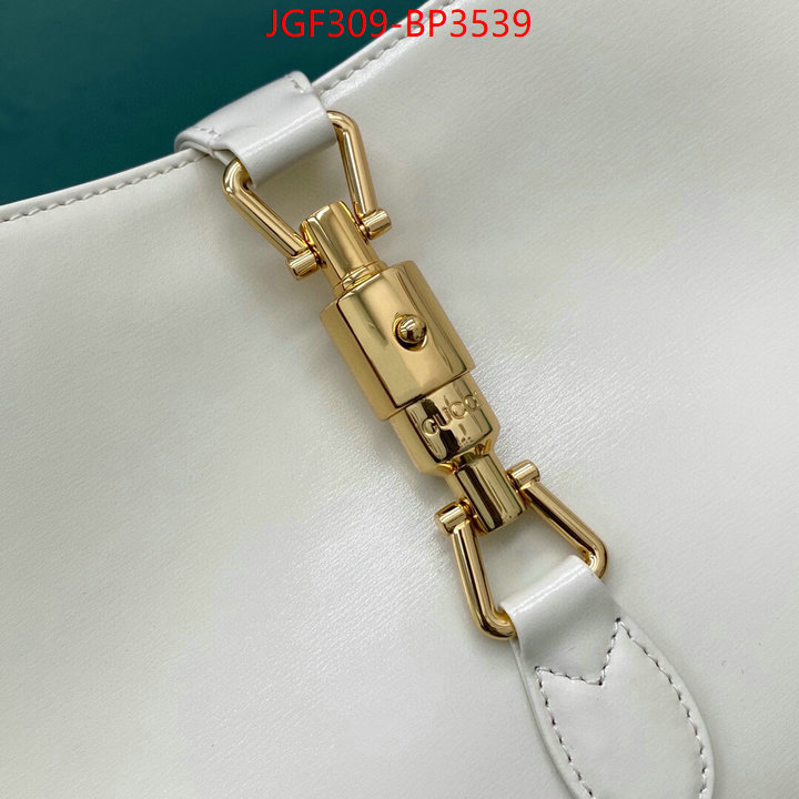 Gucci Bags(TOP)-Jackie Series-,2023 aaaaa replica 1st copy ,ID: BP3539,$: 309USD