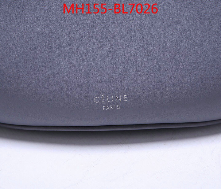 CELINE Bags(4A)-Diagonal,designer replica ,ID: BL7026,$: 155USD