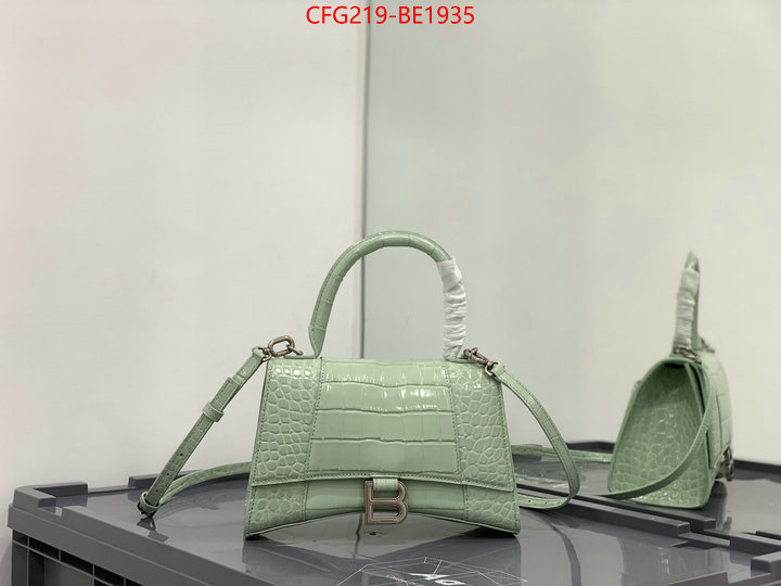 Balenciaga Bags(TOP)-Hourglass-,the top ultimate knockoff ,ID: BE1935,$: 219USD