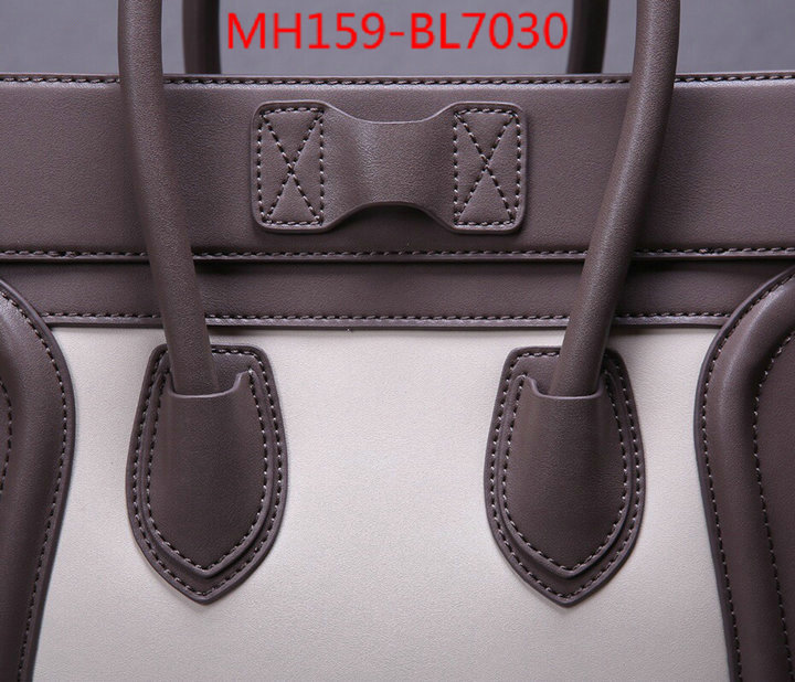 CELINE Bags(4A)-Handbag,designer wholesale replica ,ID: BL7030,$: 159USD