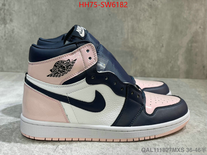 Women Shoes-Air Jordan,replcia cheap , ID: SW6182,$: 75USD