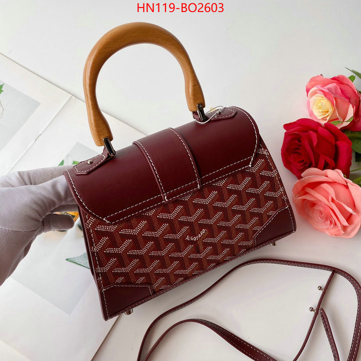 Goyard Bags(4A)-Diagonal-,sale ,ID: BO2603,$: 119USD