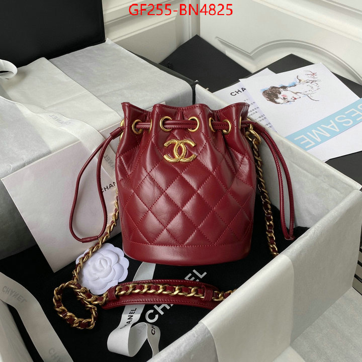 Chanel Bags(TOP)-Diagonal-,ID: BN4825,$: 255USD