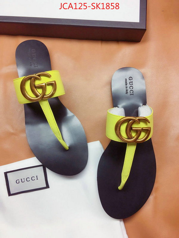 Women Shoes-Gucci,best replica quality , ID: SK1858,$:65USD