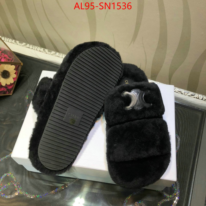 Women Shoes-CELINE,top quality designer replica , ID: SN1536,$: 95USD