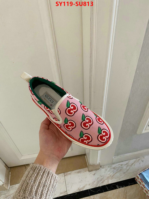 Women Shoes-Gucci,high , ID: SU813,$: 119USD