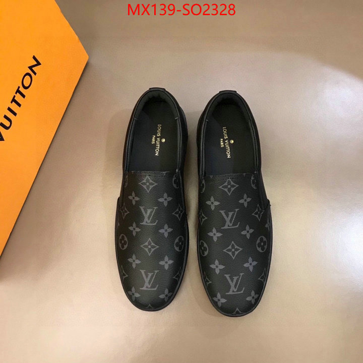 Men Shoes-LV,what is a counter quality , ID: SO2328,$: 139USD