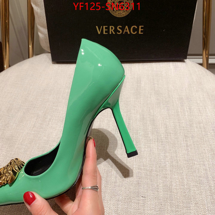 Women Shoes-Versace,from china , ID: SN6311,$: 125USD