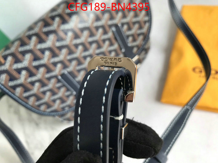 Goyard Bags(TOP)-Diagonal-,ID: BN4395,$: 189USD