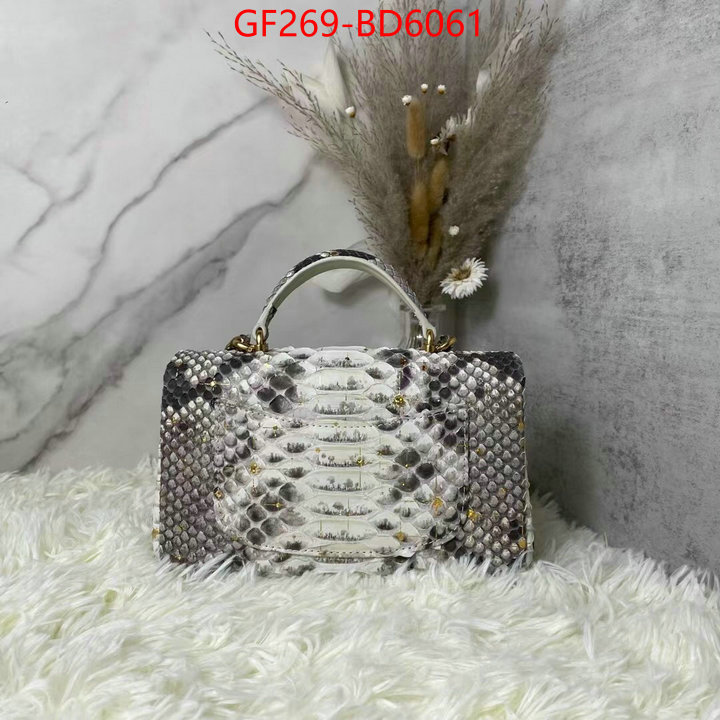 Chanel Bags(TOP)-Diagonal-,ID: BD6061,$: 269USD