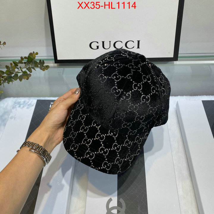 Cap (Hat)-Gucci,where can i buy the best quality , ID: HL1114,$: 35USD