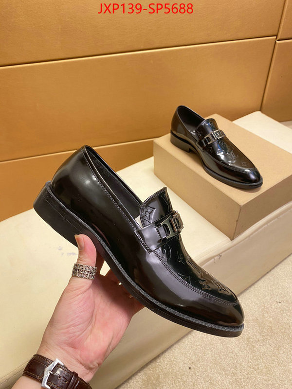 Mens highquality leather shoes-,ID: SP5688,$: 139USD