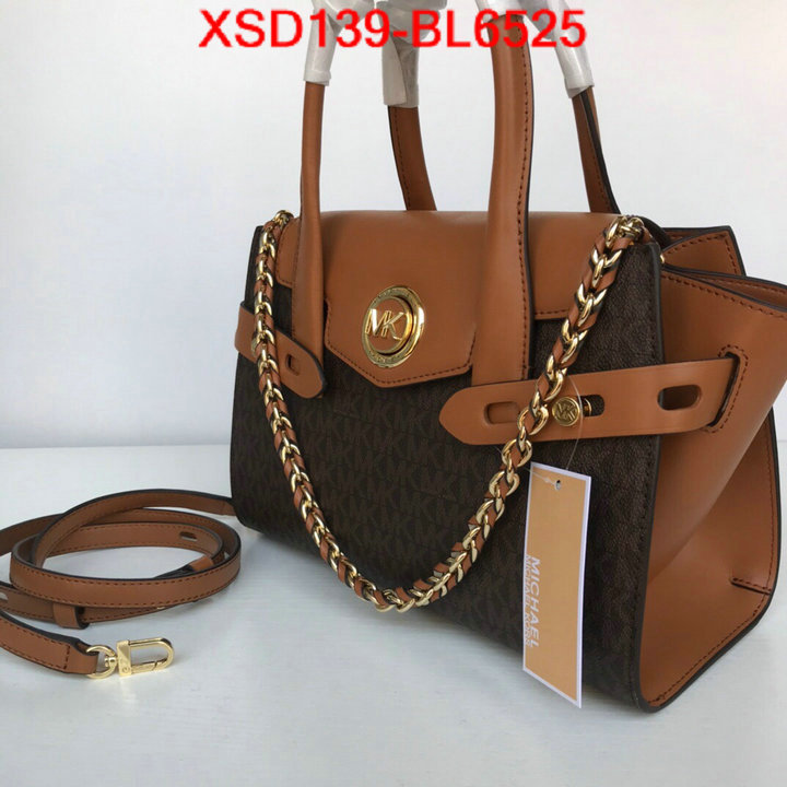 Michael Kors Bags(TOP)-Handbag-,best wholesale replica ,ID: BL6525,$: 139USD