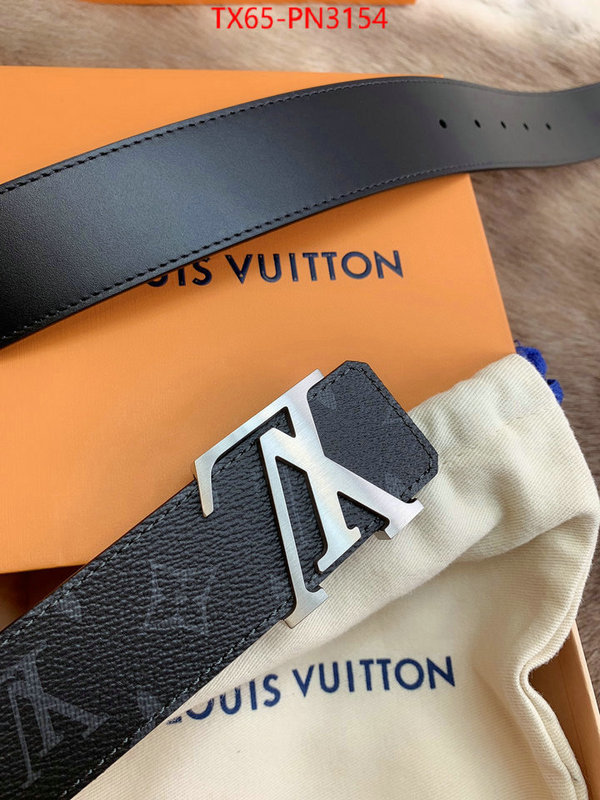 Belts-LV,best fake , ID: PN3154,$: 65USD