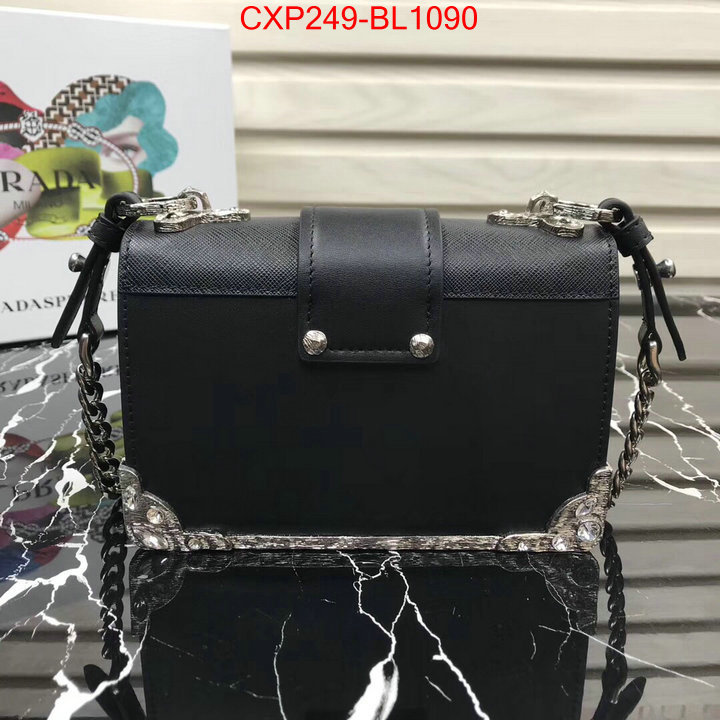 Prada Bags(TOP)-Diagonal-,ID: BL1090,$: 249USD