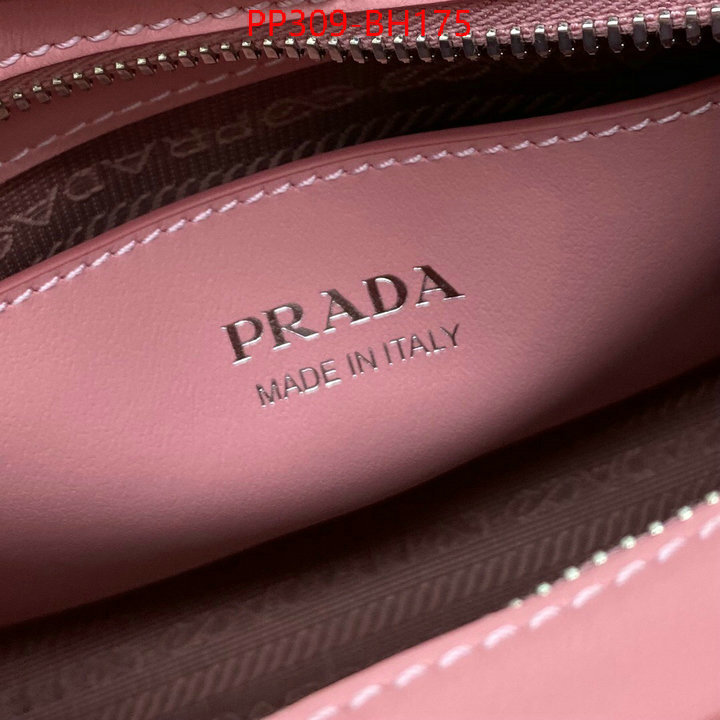 Prada Bags(TOP)-Diagonal-,ID: BH175,$:305USD