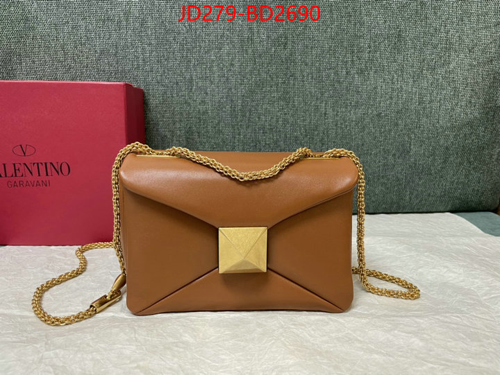 Valentino Bags (TOP)-Diagonal-,buy cheap replica ,ID: BD2690,$: 279USD