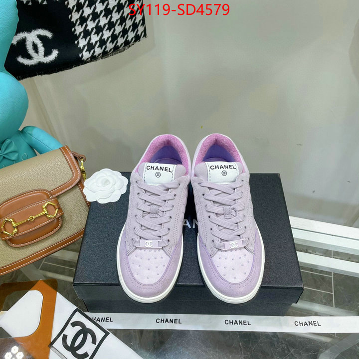 Women Shoes-Chanel,new 2023 , ID: SD4579,$: 119USD