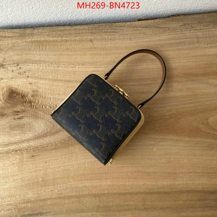 CELINE Bags(TOP)-Diagonal,luxury cheap ,ID: BN4723,$: 269USD