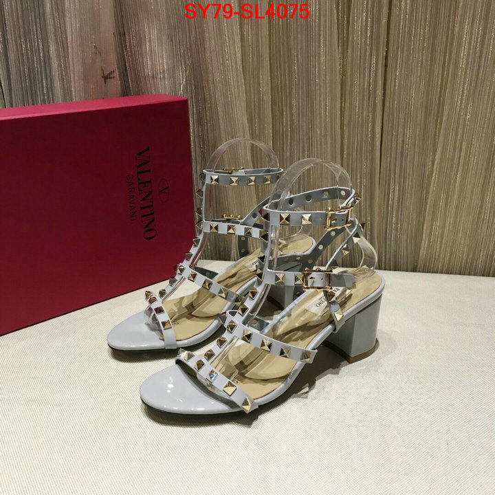 Women Shoes-Valentino,the online shopping , ID: SL4075,$: 79USD