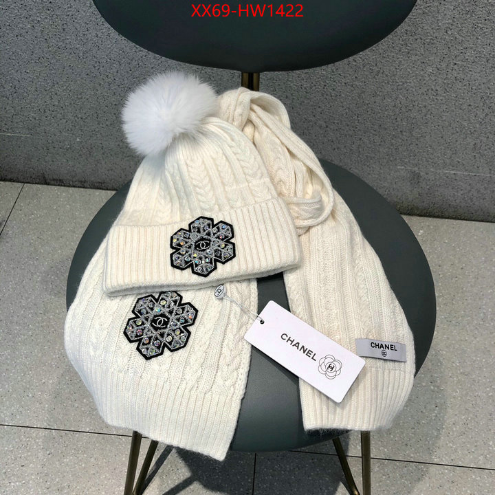 Cap (Hat)-Chanel,fashion , ID: HW1422,$: 69USD