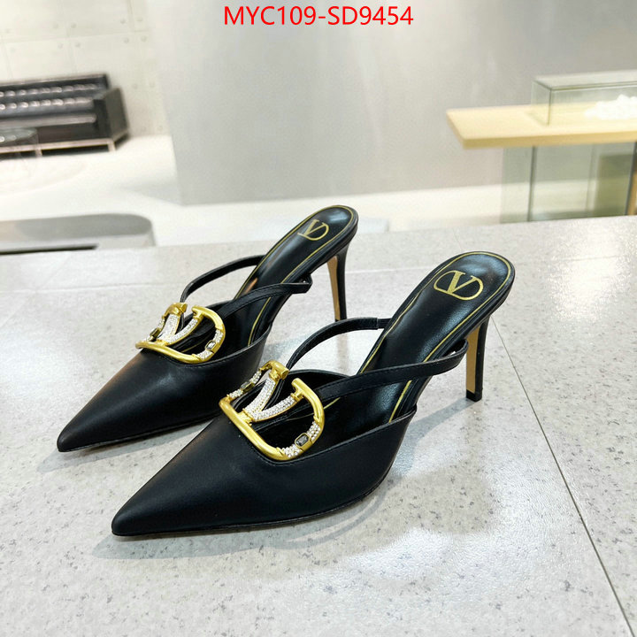 Women Shoes-Valentino,what's best , ID: SD9454,$: 109USD