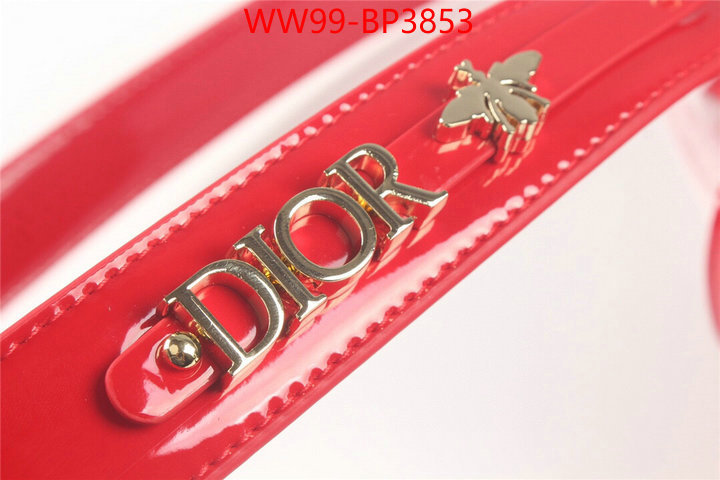 Dior Bags(4A)-Lady-,ID: BP3853,$: 99USD