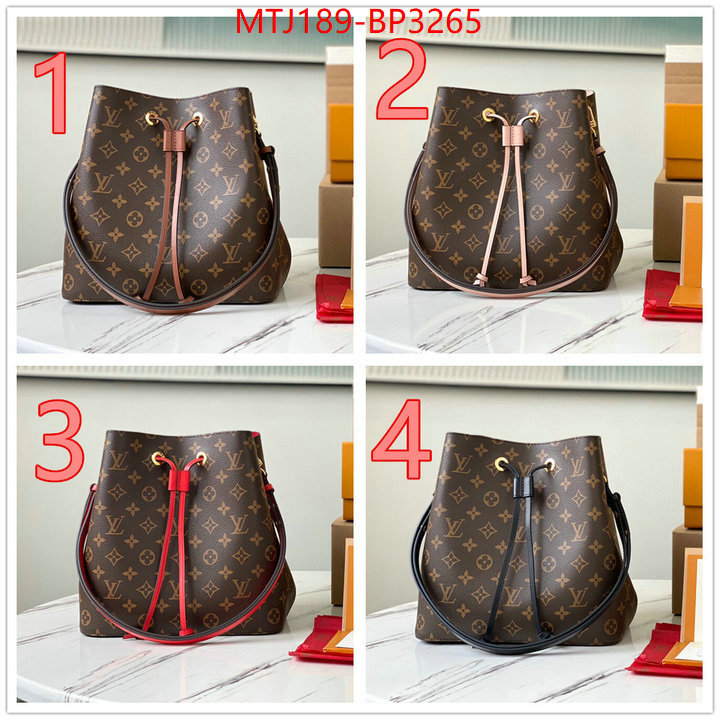 LV Bags(TOP)-Nono-No Purse-Nano No-,ID: BP3265,$: 189USD