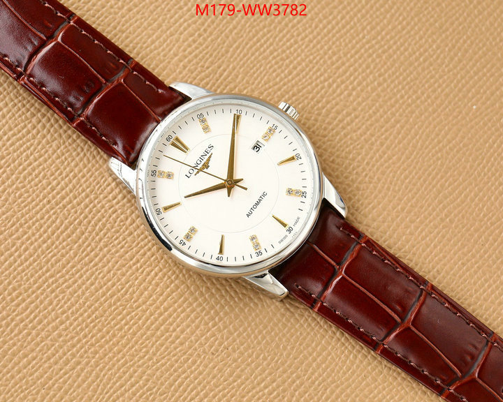 Watch(4A)-Longines,how to start selling replica , ID: WW3782,$: 179USD