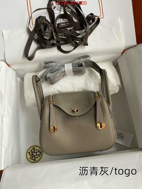 Hermes Bags(TOP)-Lindy-,best quality replica ,ID: BP7220,$: 335USD