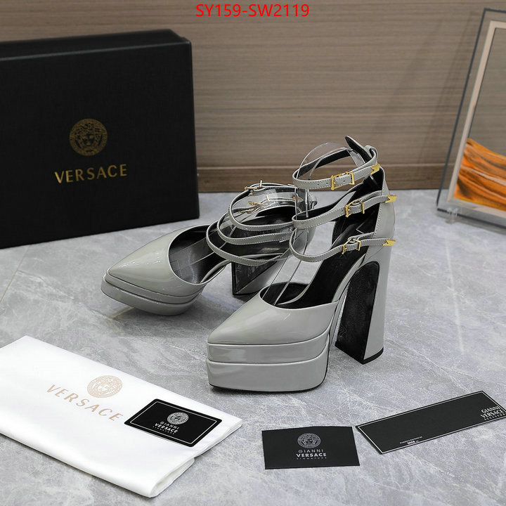 Women Shoes-Versace,aaaaa replica , ID: SW2119,$: 159USD