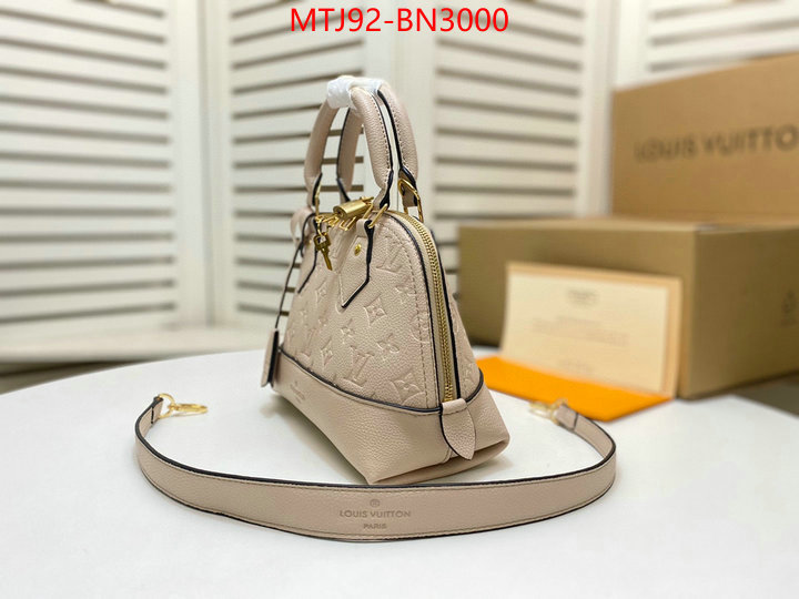 LV Bags(4A)-Alma-,what best replica sellers ,ID: BN3000,$: 92USD