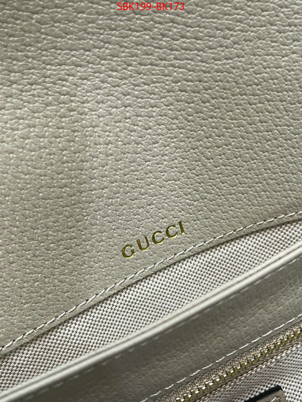 Gucci Bags Promotion-,ID: BK173,